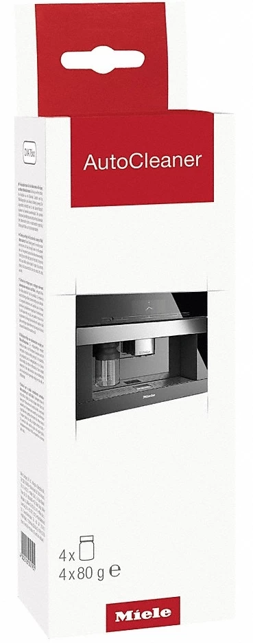 Средство для чистки кофемашин Miele AutoCleaner 4x80gr 10971470 photo 1